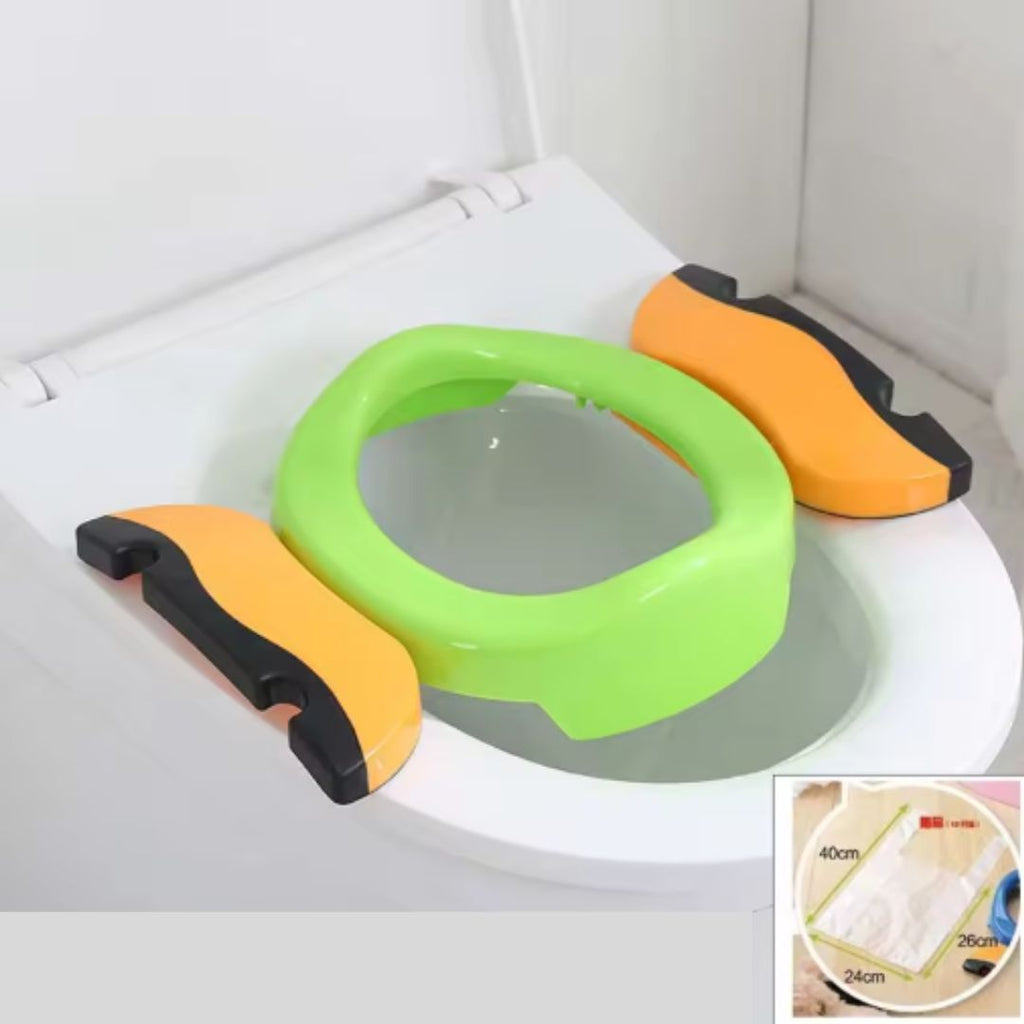 Toilet trainer seat for children – Potty training seat for toddlers