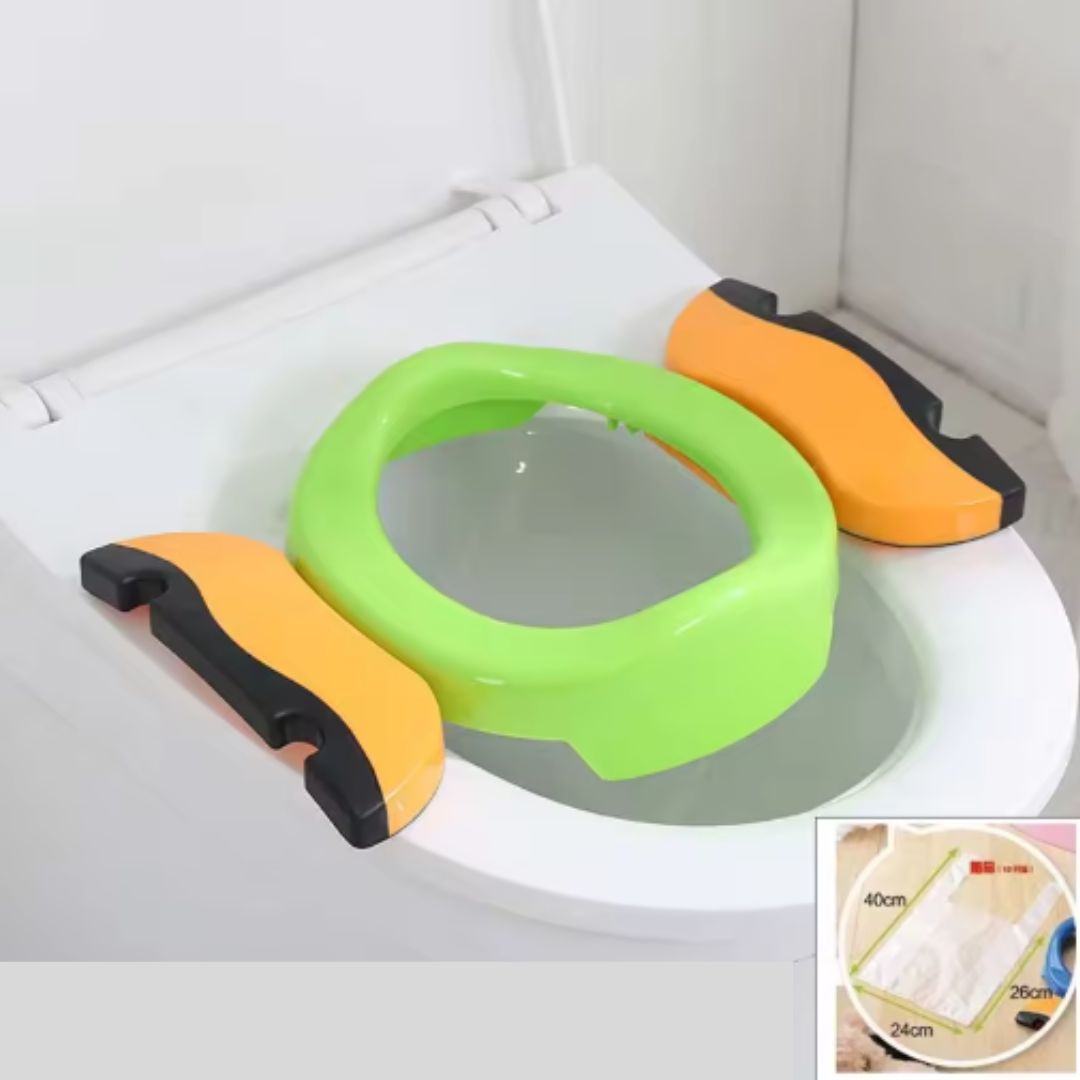 Toilet trainer seat for children – Potty training seat for toddlers