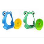 Children's Urinal in Frog Design – Fun, Non-Slip Potty for Boys