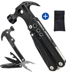 Hammer and Pliers in One Compact Set