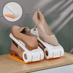 Shoe Organizer Practical Shoe Box Aid
