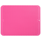 KÜCHENWELLA Silicone Kitchen Mat | Heat Resistant & Non-Slip | Dish Mat, Refrigerator & Drawer Liner | BPA-Free & Easy to Clean