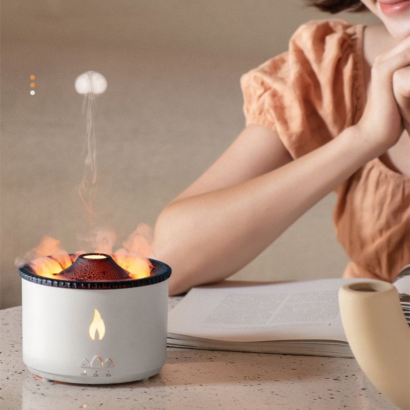 Pleasant Fragrance for True Relaxation