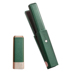 Portable cordless straightener with USB charging