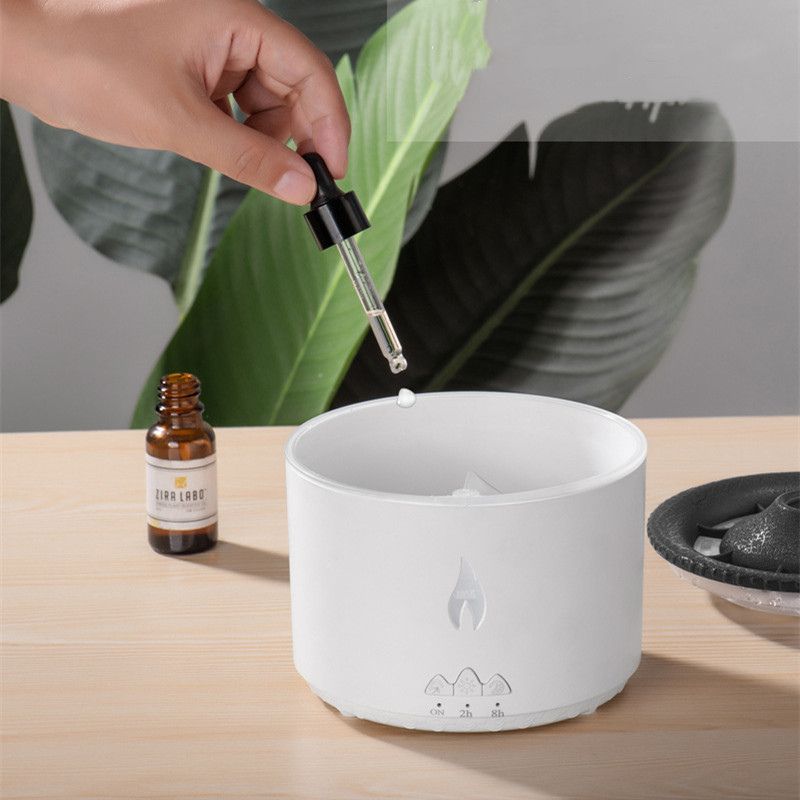 Pleasant Fragrance for True Relaxation