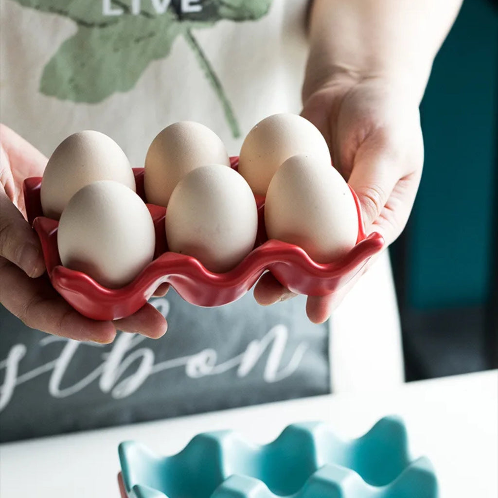 Ceramic Eggshell