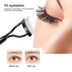 Precision Eyelash Comb & Separator for Flawless Eyelashes