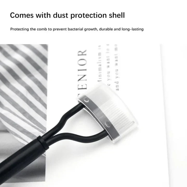 Precision Eyelash Comb & Separator for Flawless Eyelashes