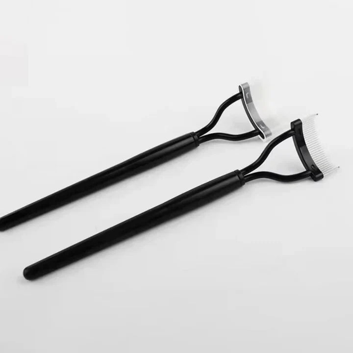 Precision Eyelash Comb & Separator for Flawless Eyelashes