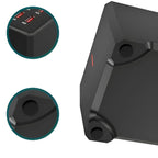 Voltura Multi-USB Charging Station | 30 Ports | Fast Charging & Surge Protection | Compact & Durable