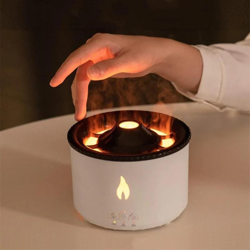 Pleasant Fragrance for True Relaxation