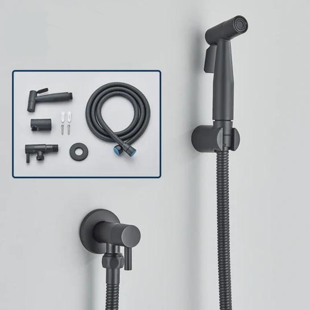 Bidet Sprayer, Hygienic Cleaning Solution | Comfortable & Easy-to-Use