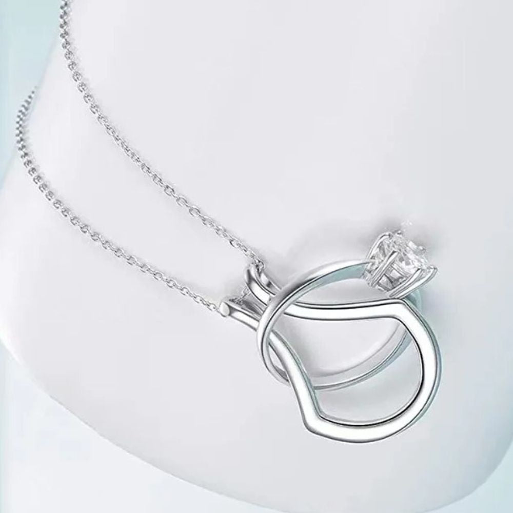 Protect your precious ring when you're not wearing it on your finger!