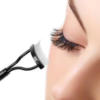 Precision Eyelash Comb & Separator for Flawless Eyelashes