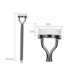Precision Eyelash Comb & Separator for Flawless Eyelashes
