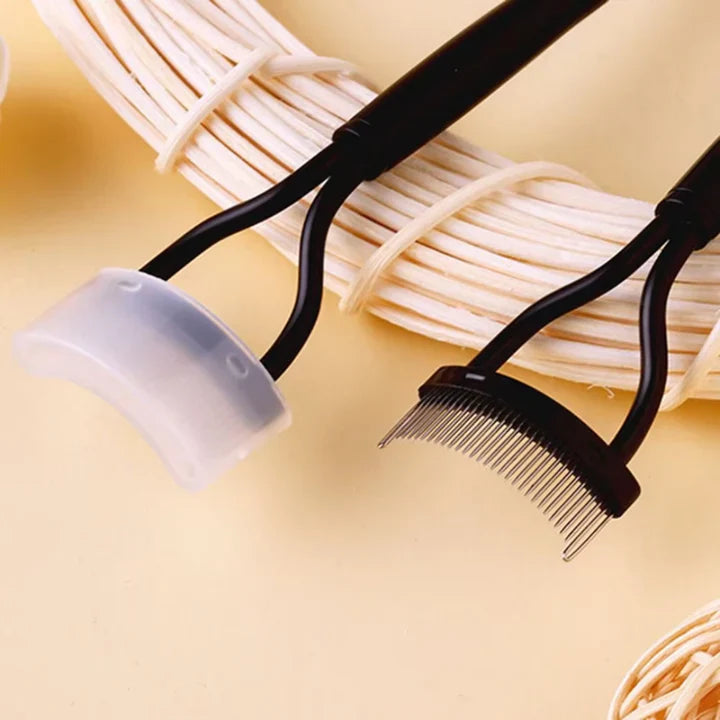 Precision Eyelash Comb & Separator for Flawless Eyelashes