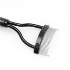 BelleCurve Eyelash Comb & Mascara Brush | Perfect Definition | Clump-Free | With Protective Cap