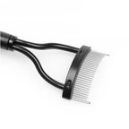 Precision Eyelash Comb & Separator for Flawless Eyelashes