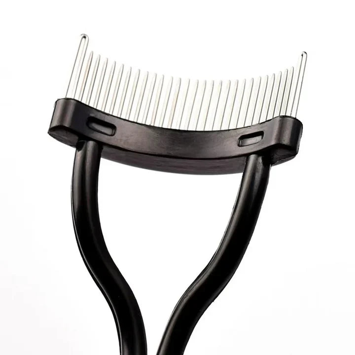 Precision Eyelash Comb & Separator for Flawless Eyelashes