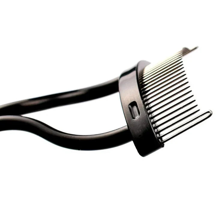 Precision Eyelash Comb & Separator for Flawless Eyelashes