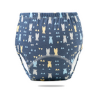 Reusable Training diapers for children - potty training made easy!