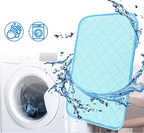 Self-cooling dog mat to prevent overheating in summer
