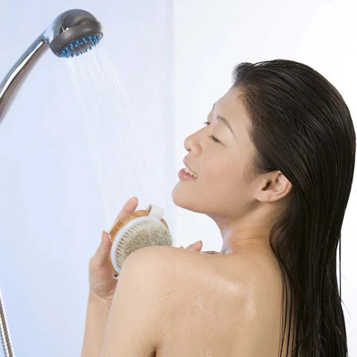 Sustainable Body Brush | For gentle exfoliation and skin care