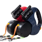Tangle Free Dual Dog Leash