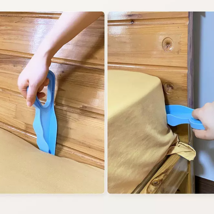 Practical Help for Bed Covering