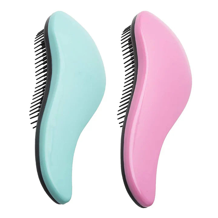 Ultimate Detangling Brush Set – 2-Piece Value Set