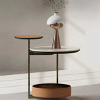 LumiDome Sculpted Table Lamp