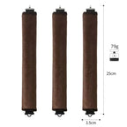 Gentle Hair Roller Set without Heat