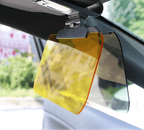 Glare-free & safe for more relaxed driving