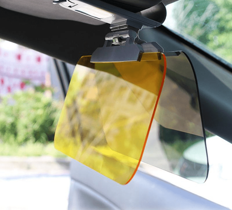 Glare-free & safe for more relaxed driving