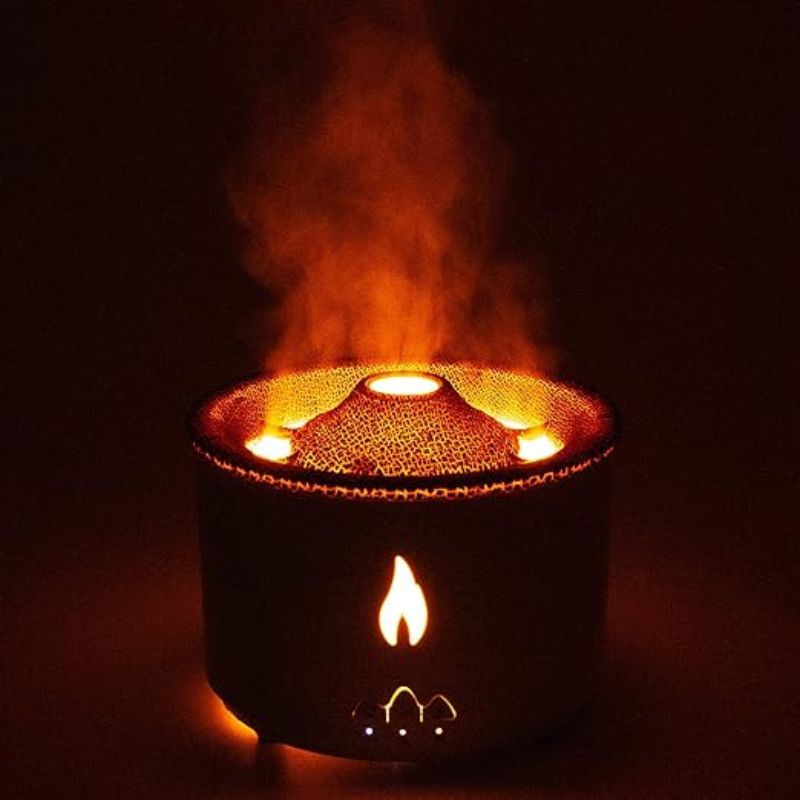 Pleasant Fragrance for True Relaxation