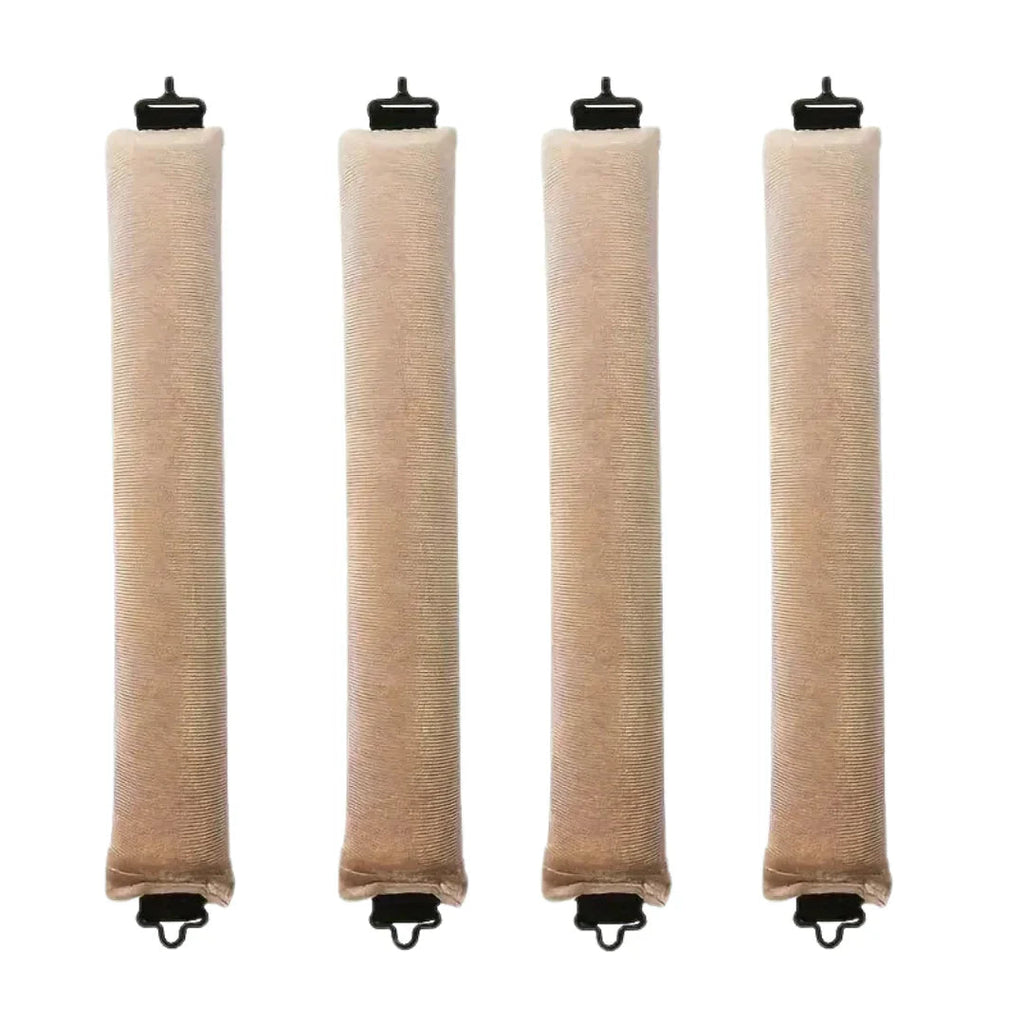 Gentle Hair Roller Set without Heat