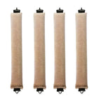 Gentle Hair Roller Set without Heat