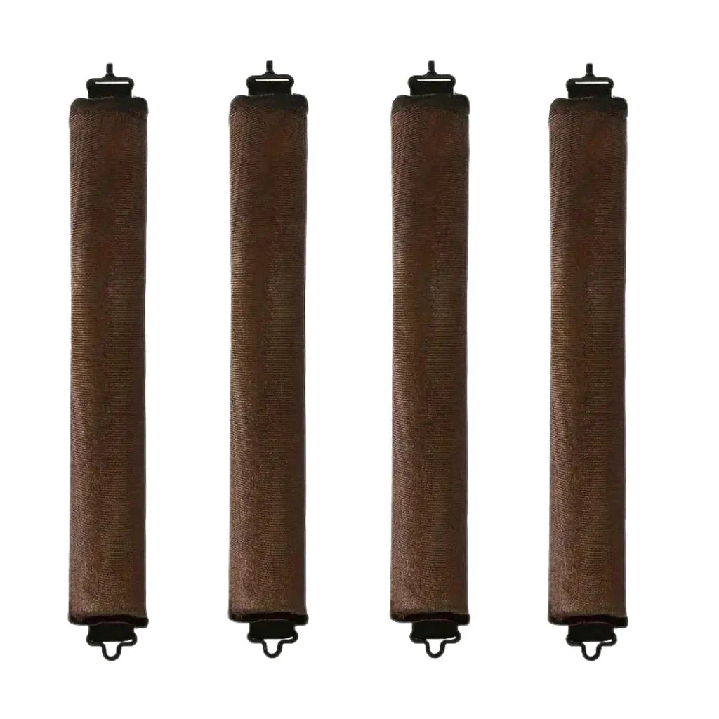 Gentle Hair Roller Set without Heat