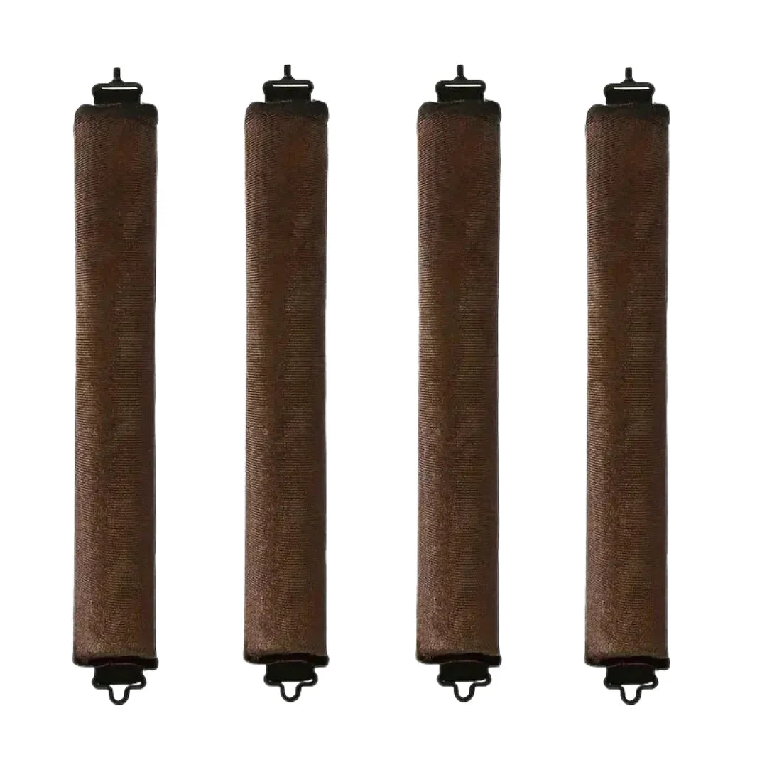 Gentle Hair Roller Set without Heat