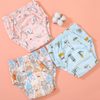 Reusable Training diapers for children - potty training made easy!