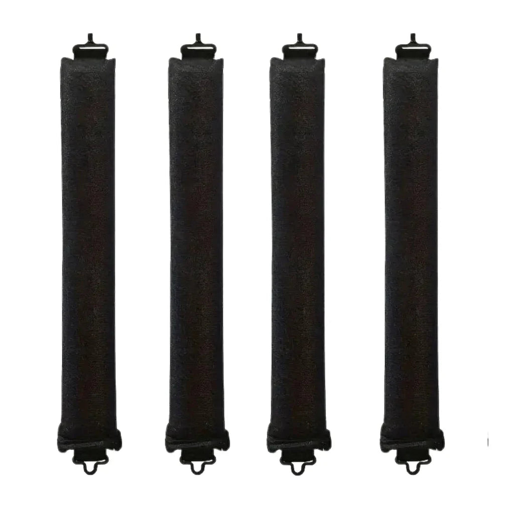 Gentle Hair Roller Set without Heat