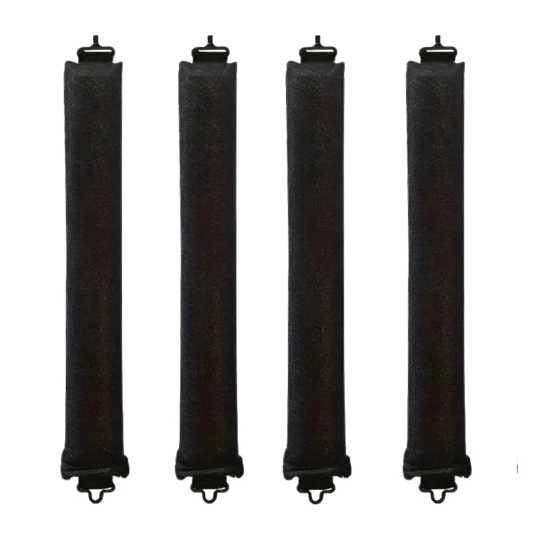 Gentle Hair Roller Set without Heat