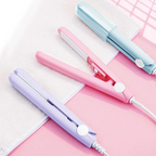 MiniCurler: Ceramic Mini Curling and Straightening Iron