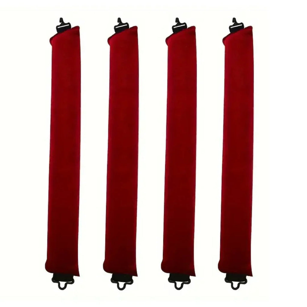 Gentle Hair Roller Set without Heat
