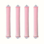 Gentle Hair Roller Set without Heat