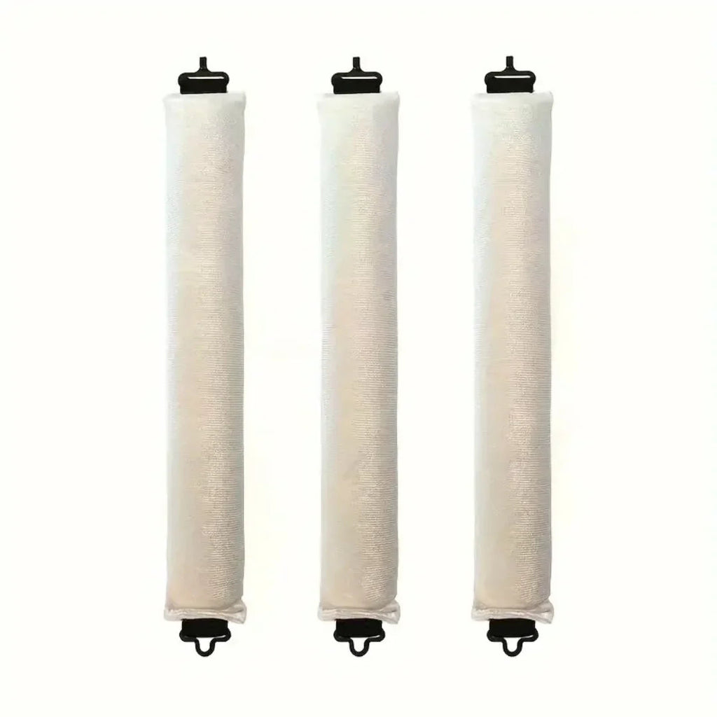 Gentle Hair Roller Set without Heat