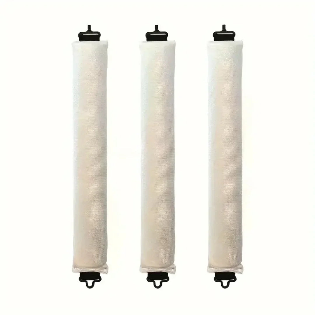 Gentle Hair Roller Set without Heat