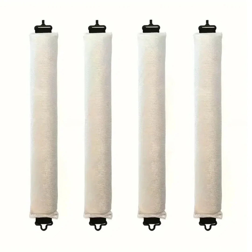 Gentle Hair Roller Set without Heat