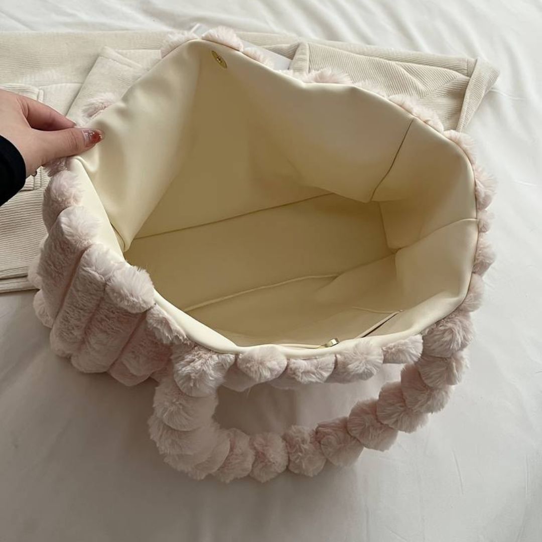 Chunky Shoulder Bag
