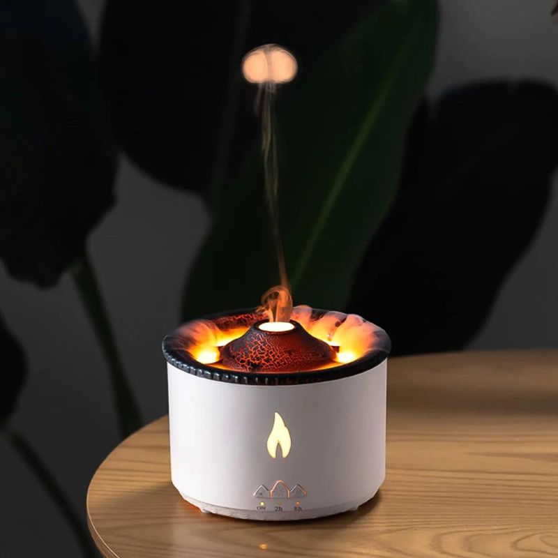 Pleasant Fragrance for True Relaxation